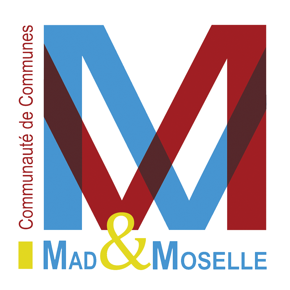 Logo Communauté de Communes Mad & Moselle